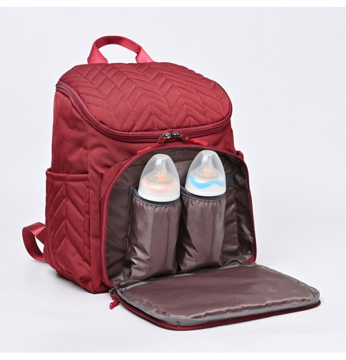 Western Backpack Diaper Bag