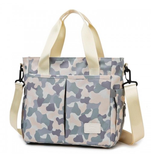 Lequeen Diaper Bag Camo