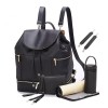 Diaper Bag Faux Leather