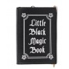 Little Black Magic Book Purse