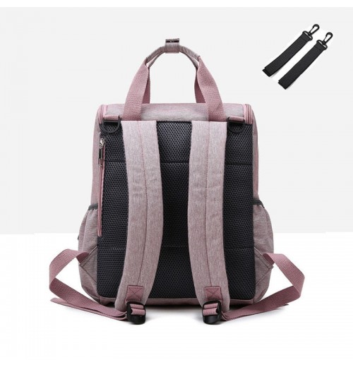 Unisex Diaper Bag Backpack