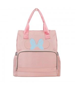 Pink Lequeen Diaper Bag