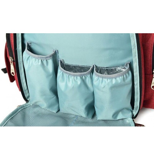 Gender Neutral Diaper Backpack