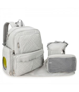 Unisex Diaper Backpack