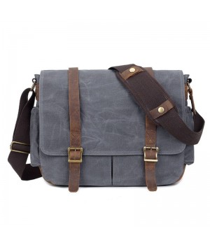 Canvas Camera Shoulder Bag