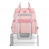 Pink Lequeen Diaper Bag