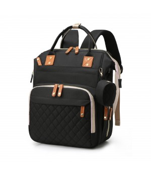 Gender Neutral Backpack Diaper Bag