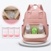 Lequeen Diaper Bag USB