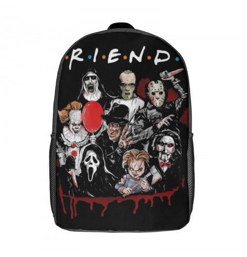 Horror Movie Mini Backpack