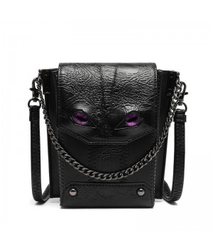 Creepy Crossbody Purse