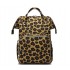 Cheetah Diaper Bag