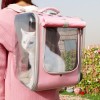 Transparent Cat Carrier