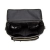 Black Nylon Diaper Bag