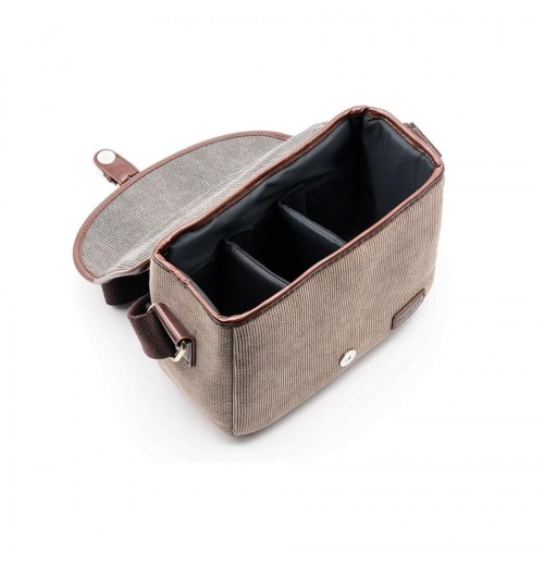 Small Canvas Camera Bag